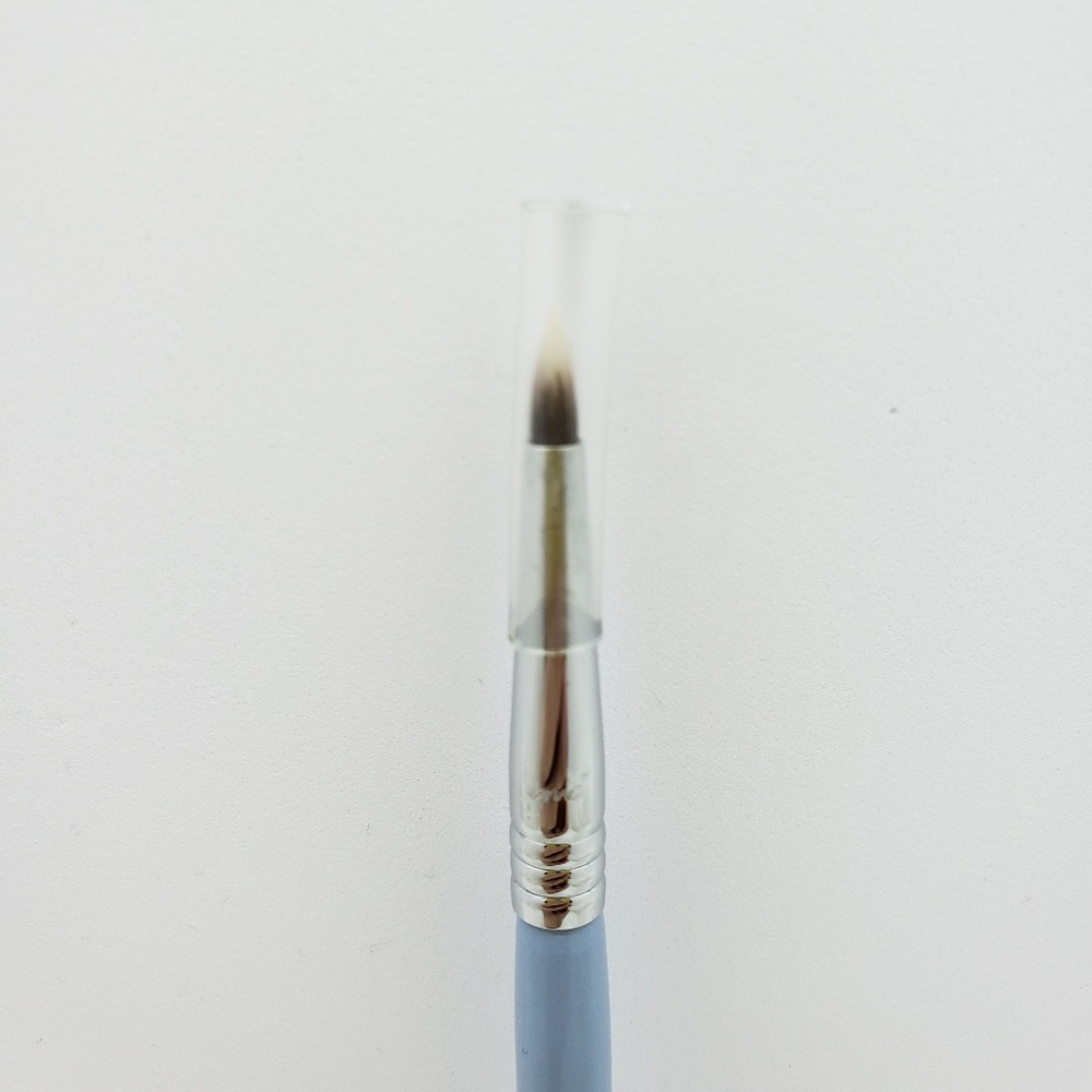 SIGMA E05 EYELINER BRUSH - LIGHT BLUE CHROME - Picture 4 of 4